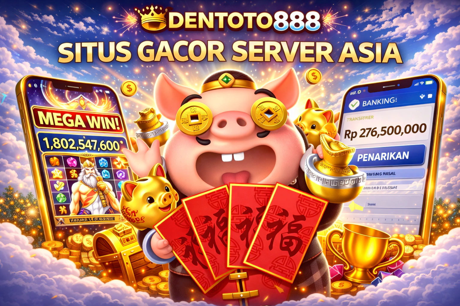 Galeri foto Dentoto888 / Dentoto 888 Prediksi Tajam Setajam Silet Pasti Tembus Jp di Jakarta